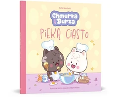 Agora Chmurka i Burza piekš ciasto 04668