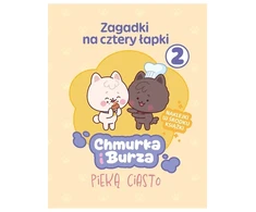 Agora Chmurka i Burza piekš ciasto 05276