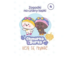 Agora Chmurka i Burza uczš się pływać 05849