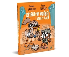 Agora Detektyw Wróbel i struty dziób 41897