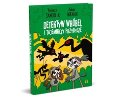 Agora Detektyw Wróbel i tajemniczy przybysze 00141