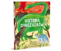 Agora Historia Dinozaurów 03555