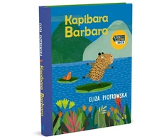 Agora Kapibara Barbara 02145