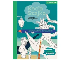 Agora Kocia Szajka i gondola przemytników 04859