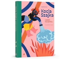 Agora Kocia Szajka i pożar na zamku 04774