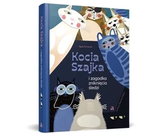 Agora Kocia Szajka i tajemnica zniknięcia ledzi 41255