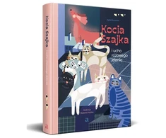 Agora Kocia Szajka i ucho różowego jelenia 41262