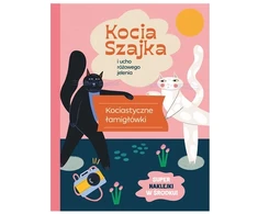 Agora Kocia Szajka i ucho różowego jelenia 03678