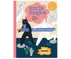Agora Kocia Szajka i ucho różowego jelenia 03661