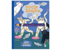 Agora Kocia Szajka i zagadka zniknięcia ledzi 03647