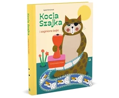 Agora Kocia Szajka i zaginione bajki 42825