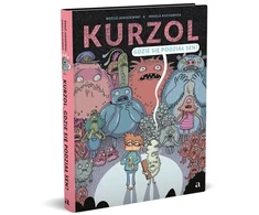 Agora Kurzol Gdzie się podział sen? 40913