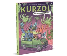 Agora Kurzol Zagadka odpornoci 00226