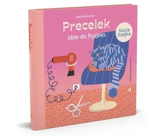 Agora Precelek idzie do fryzjera 41132