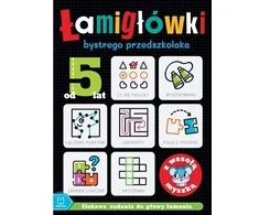 Aksjomat Išradinga ikimokyklinio amžiaus vaikų dėlionė su linksma pele 5+ 43455