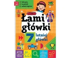 Aksjomat Dėlionės 7 metų vaikui Labirintai Kryžius..39280