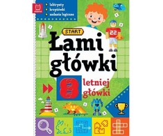 Aksjomat Łamigłówki 8-letniej główki Labirynty, krzyż.39297