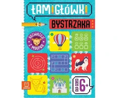 Aksjomat Gudrių galvosūkiai, kuriuos sprendžiu su beždžione 6+ 43356