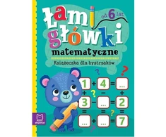 Aksjomat Matematikos galvosūkiai. Knyga protingiems žmonėms. 6+ 43387