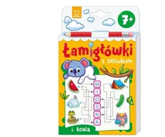 Aksjomat Pieštuko ir koalos dėlionės. Amžius: 7+. 40164
