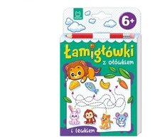 Aksjomat Łamigłówki su ołówkiem i lewkiem Od 6lat 40140