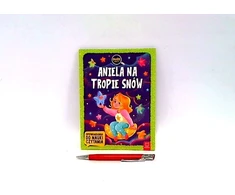 Aksjomat Aniela svajonių taku. Didelės raidės. Mokslo skaitymas 31178