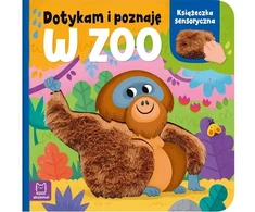 Aksjomat Aš liečiu ir tyrinėju zoologijos sode. Jutiklių knyga. 42601