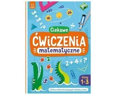Aksjomat Įdomūs matematikos pratimai 1–3 klasėms pagal „Axiom“ 38368