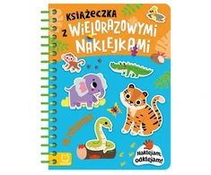 Aksjomat Daugkartinio naudojimo viršelis „Džiunglėse“ 42540