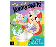 Aksjomat Diamentowe kolorow.su syrenkš 1000brylancików 41451