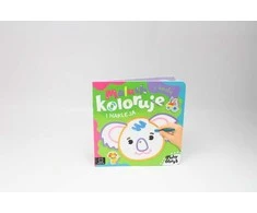 Aksjomat *****Gruby obrys Maluch kol.i nakl.su koalš 37200