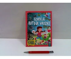 Aksjomat Izabela ratuje wróżki Duże litery Nauka czyt.61346