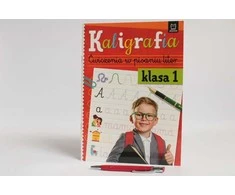 Aksjomat Kaligrafijos pratybos 1 klasei