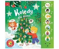Aksjomat Kolędy vaikams Słuchaj i piewaj! 41536