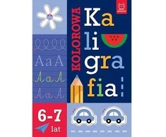 Aksjomat Kaligrafijos rinkinys vaikams 6-7 m. KS1066