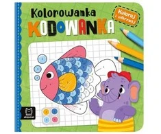 Aksjomat „Axiom Color and Discover Coloring“ kodavimo knyga 39136
