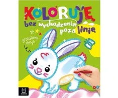 Aksjomat Minkštas spalvinimo albumas su pūkeliu KS1026