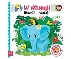 KNYGA Aksjomat Džiunglėse. Atidarykite ir ieškokite! Užsisakykite su langais KS0988