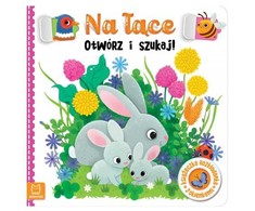Aksjomat Pievoje. Atidarykite ir ieškokite Knyga su langais gyvūnai KS0944