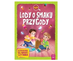 Aksjomat Nuotykių skonio ledų didžiųjų raidžių mokslo skaitytuvas 63432