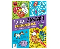 Aksjomat Logo zabawy przedszk.Do powt.i spalva.su żabkš 39044