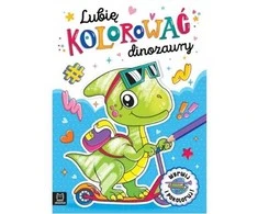 Aksjomat Aksioma man patinka spalvinti dinozaurus 39877