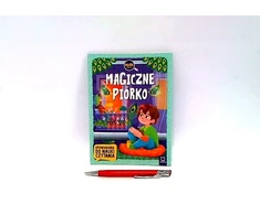 Aksjomat Magiška plunksna didelėmis raidėmis, mokantis skaityti 31192