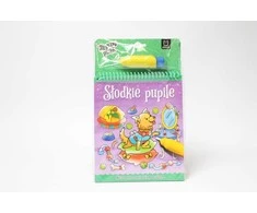 Aksjomat Axiom spalvinimo knygelė su vandens žymekliu Sweet Pets 32748