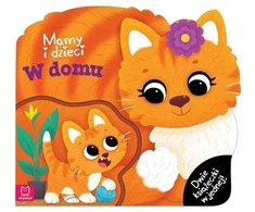 Aksjomat Mamy i dzieci w domu Dwie ksišż.w jednej 40959