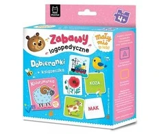 Aksjomat Mažajam meškiukui tai patinka! Logopediniai žaidimai
