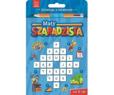 Aksjomat Mažas pilkapių žaidėjas nuo 9 metų Mėlyna knygelė.69779