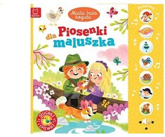Aksjomat Miała baba koguta Pios.d/mal Słuchaj i piew.39525