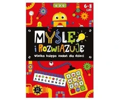Aksjomat Mylę i rozwišzuję Qielka księga zadań 6-8l 38047