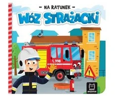 Olesiejuk Aksjomat Na ratunek Gaisrinė mašina 41031